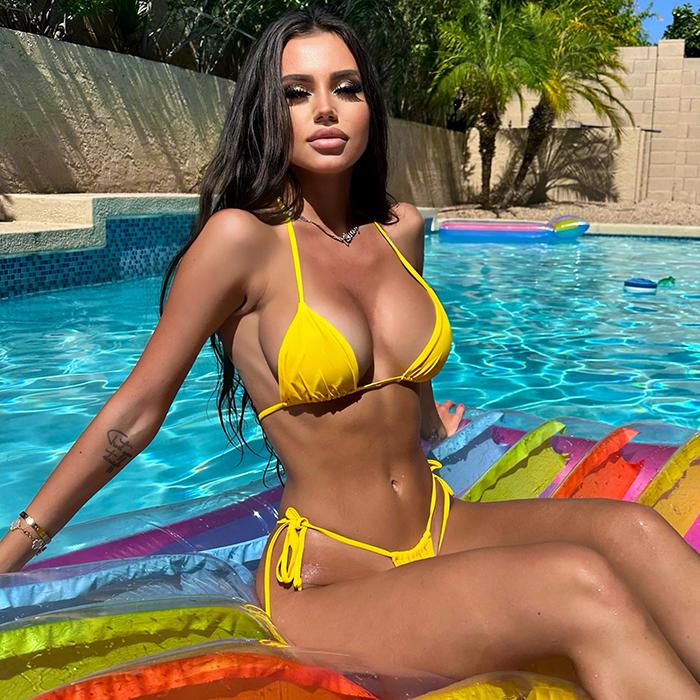 Pretty wife Leila, 30 yrs.old from Phoenix, United States