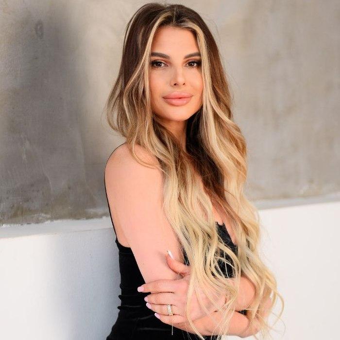 Single mail order bride Maria, 33 yrs.old from Kyiv, Ukraine