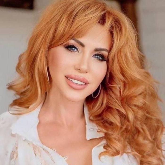 gorgeous bride Tatyana, 53 yrs.old from Kyiv, Ukraine