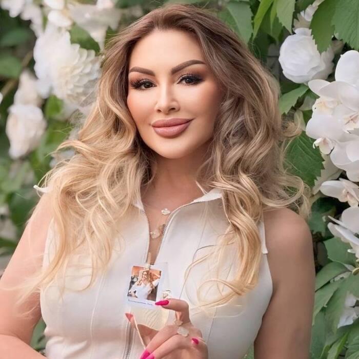 Pretty mail order bride Alla, 60 yrs.old from Dnepr, Ukraine