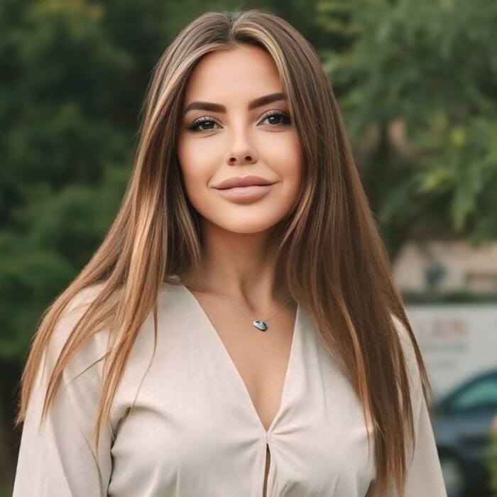 Single girlfriend Karina, 38 yrs.old from Dnepr, Ukraine