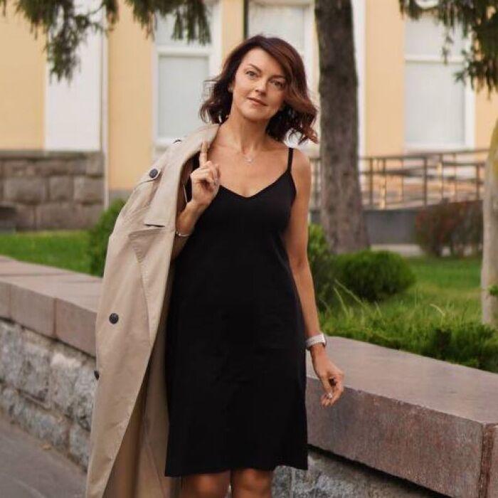 Hot girlfriend Larysa, 51 yrs.old from Kremenchuk, Ukraine