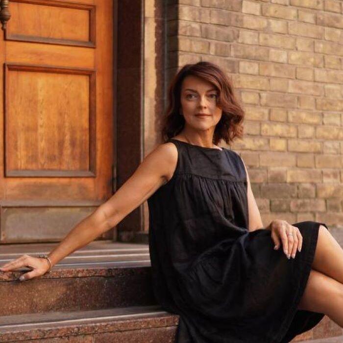 Single pen pal Larysa, 51 yrs.old from Kremenchuk, Ukraine