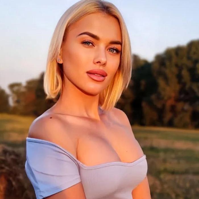 Single bride Maryna, 33 yrs.old from Kyiv, Ukraine