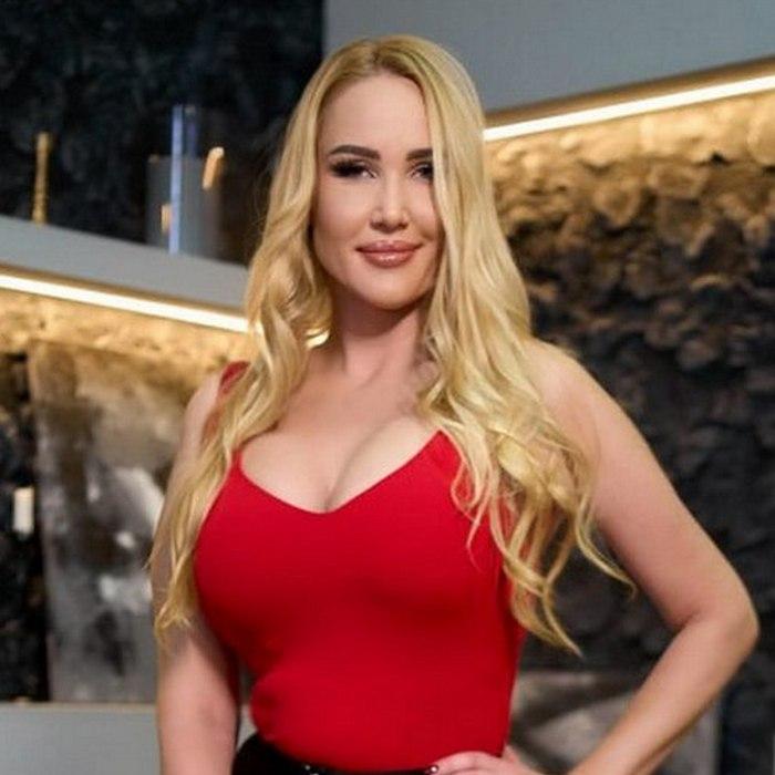 Gorgeous pen pal Maria, 37 yrs.old from Kyiv, Ukraine