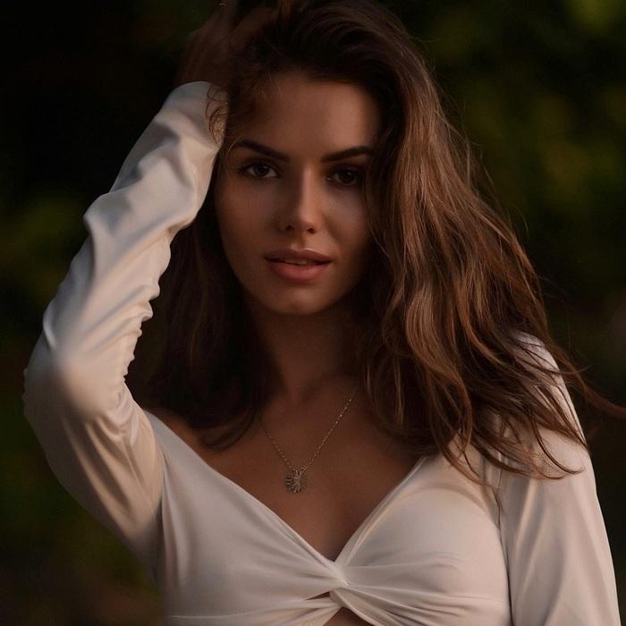 Gorgeous pen pal Victoria, 24 yrs.old from Warsaw, Poland