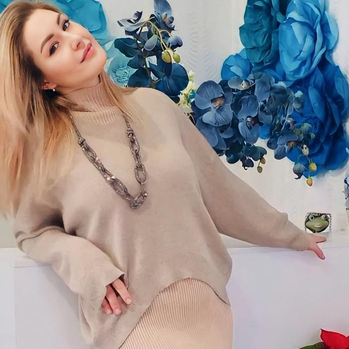 Beautiful wife Elena, 41 yrs.old from Izmail, Ukraine