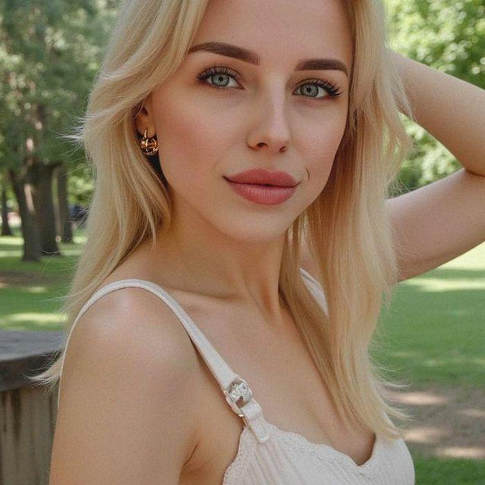 single girlfriend Katerina, 24 yrs.old from Kiev, Ukraine