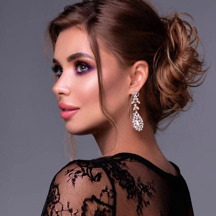 Charming pen pal Maria, 35 yrs.old from Kyiv, Ukraine