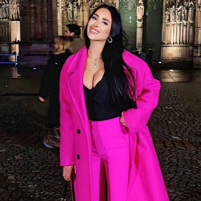 Nice wife Julia, 34 yrs.old from Strasbourg, France