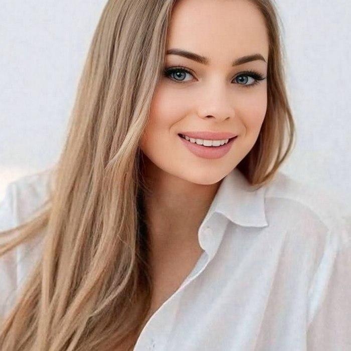 Beautiful girlfriend Anna, 40 yrs.old from Kiev, Ukraine