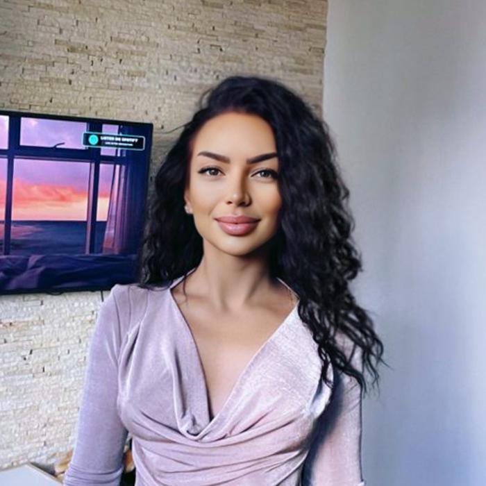 Charming wife Irina, 37 yrs.old from Arad, Romania