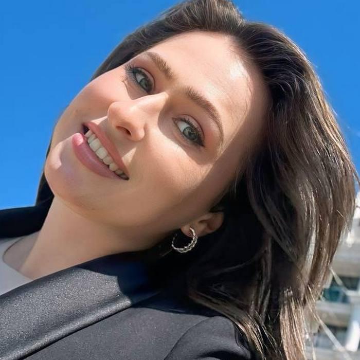 amazing wife Mariia, 33 yrs.old from Odesa, Ukraine