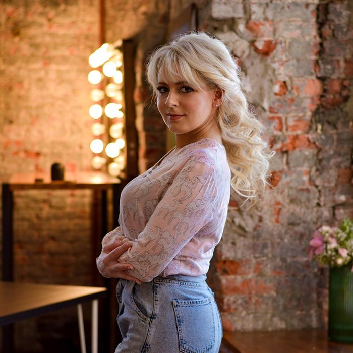 Amazing bride Irina, 48 yrs.old from Eastern Europe Amazing bride Irina, 48 yrs.old from Eastern Europe