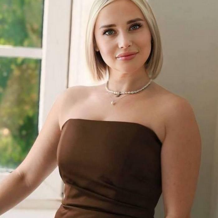 Single girlfriend Daryna, 42 yrs.old from Kiev, Ukraine