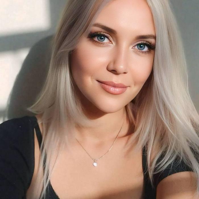 single woman Anna, 45 yrs.old from Odessa, Ukraine