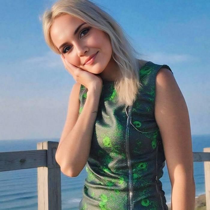 Pretty mail order bride Anna, 45 yrs.old from Odessa, Ukraine