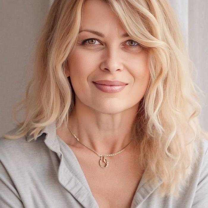 pretty miss Larisa, 60 yrs.old from Odessa, Yuzhnoe, Ukraine