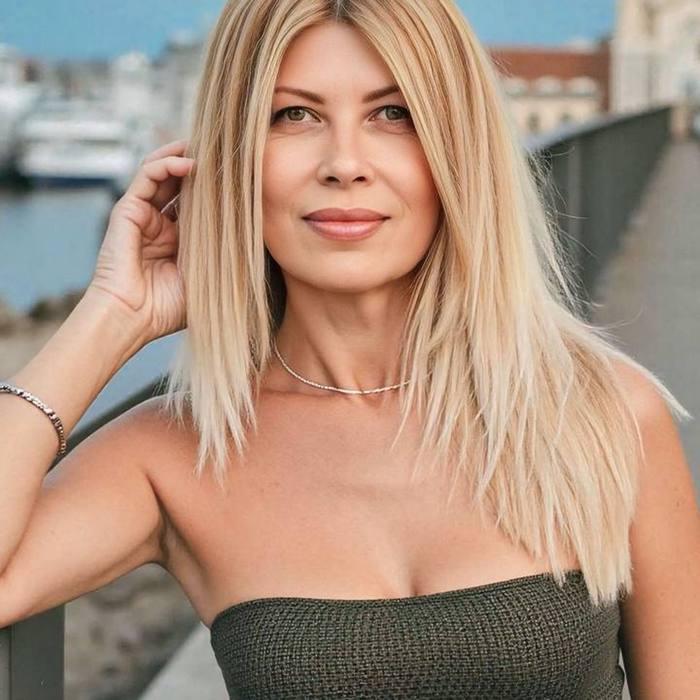 Gorgeous girl Larisa, 60 yrs.old from Odessa, Yuzhnoe, Ukraine