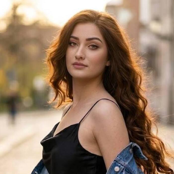 Amazing girlfriend Alina, 29 yrs.old from Eastern Europe