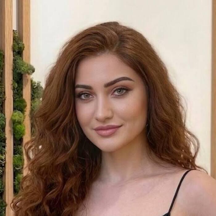 Beautiful wife Alina, 29 yrs.old from Eastern Europe