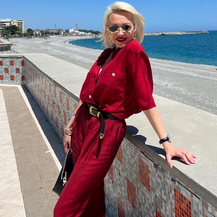 Hot woman Yuliya, 47 yrs.old from Catanzaro, Italy