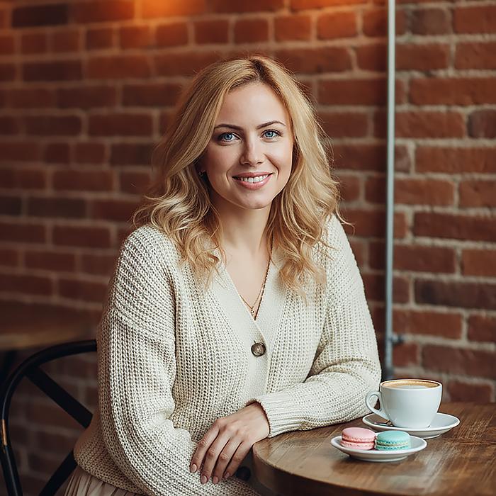 Amazing pen pal Aleksandra, 44 yrs.old from Eastern Europe