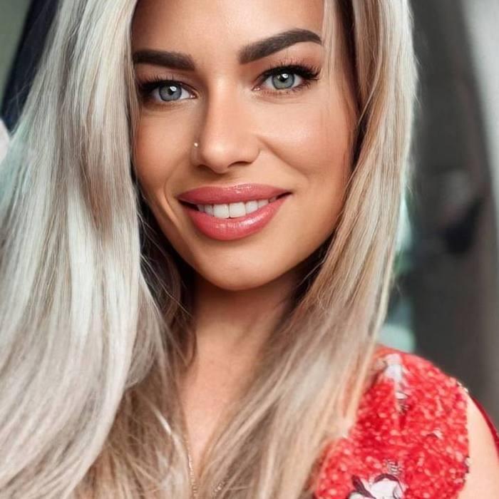 Amazing woman Tetiana, 33 yrs.old from Zviagel, Ukraine