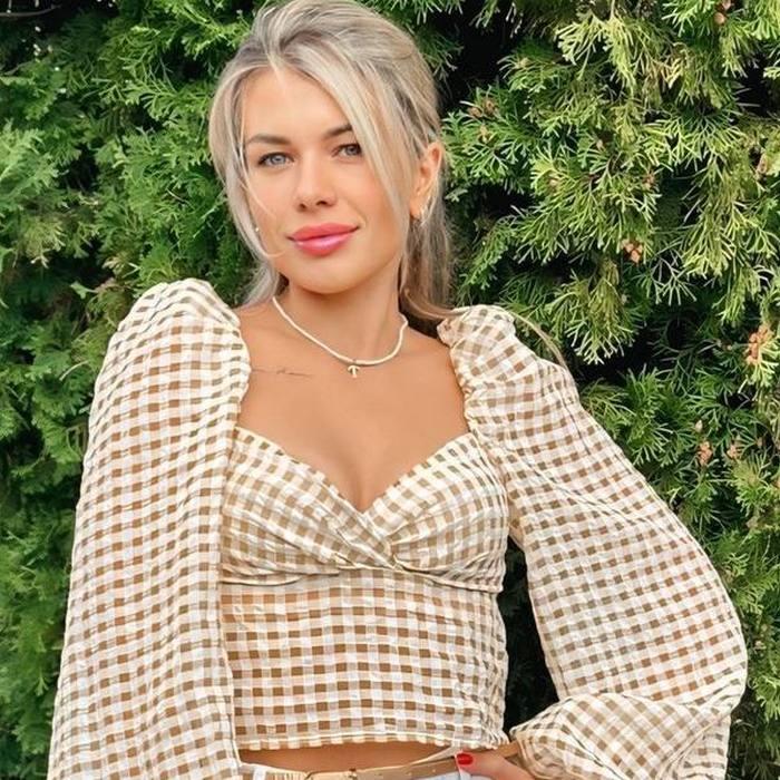 Single mail order bride Tetiana, 33 yrs.old from Zviagel, Ukraine