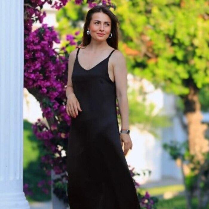 Beautiful bride Hanna, 40 yrs.old from Kiev, Ukraine