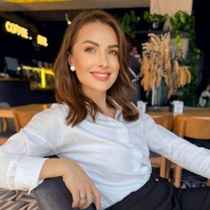 Sexy girlfriend Hanna, 40 yrs.old from Kiev, Ukraine