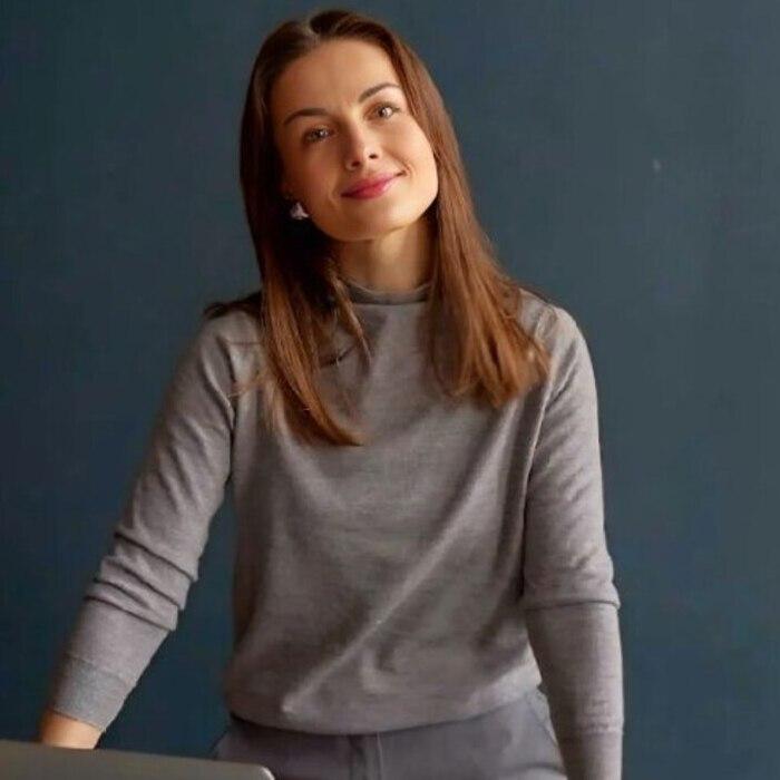 Amazing woman Hanna, 40 yrs.old from Kiev, Ukraine