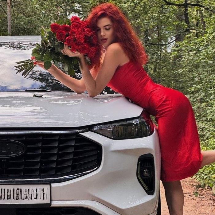 Pretty girlfriend Dina, 37 yrs.old from Zhitomyr, Ukraine Pretty girlfriend Dina, 37 yrs.old from Zhitomyr, Ukraine