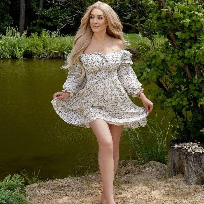 Amazing miss Oksana, 41 yrs.old from Kharkiv, Ukraine