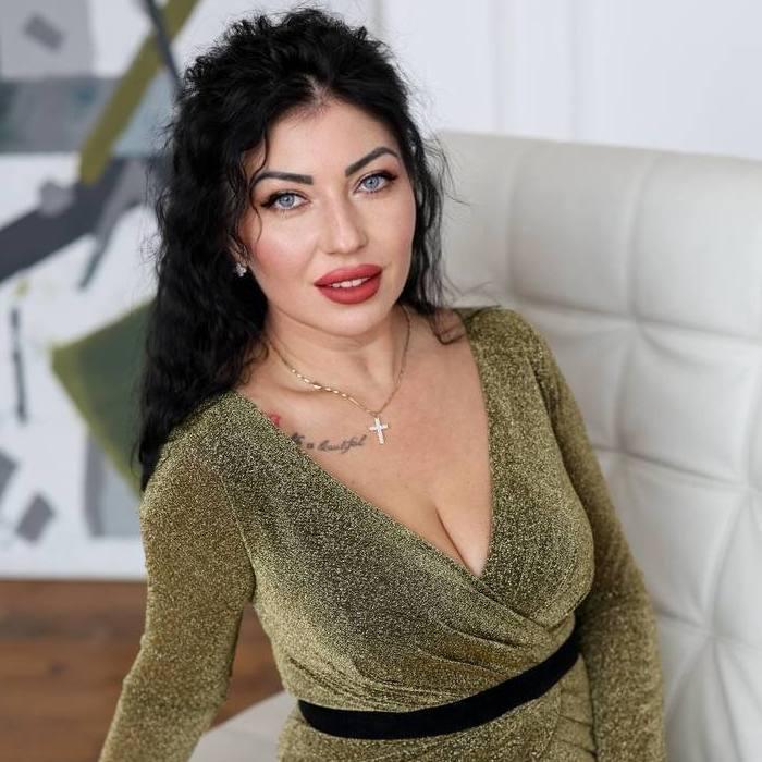 Single pen pal Valeriia, 37 yrs.old from Kharkov, Ukraine