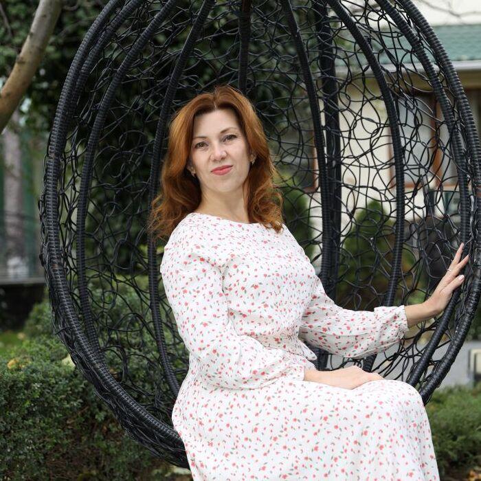 Sexy woman Liudmila, 49 yrs.old from Khmelnytsyi, Ukraine