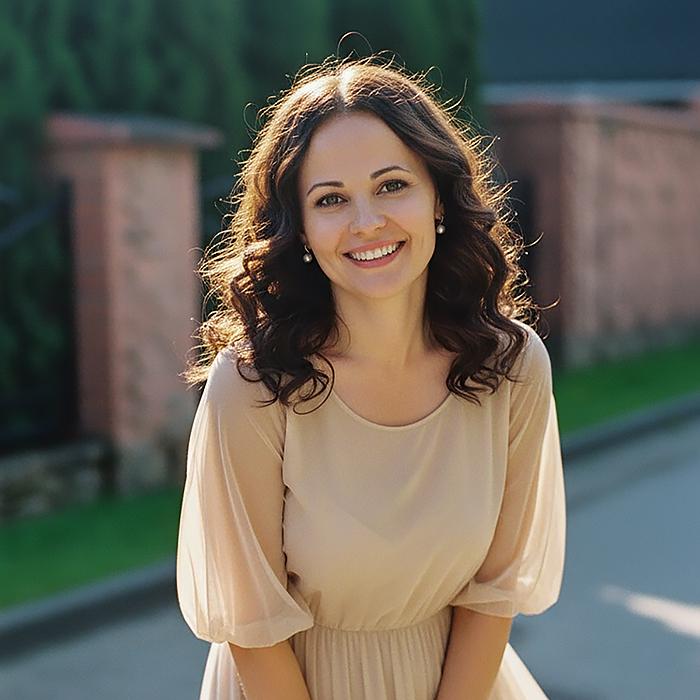 Beautiful mail order bride Aleksandra, 42 yrs.old from Eastern Europe