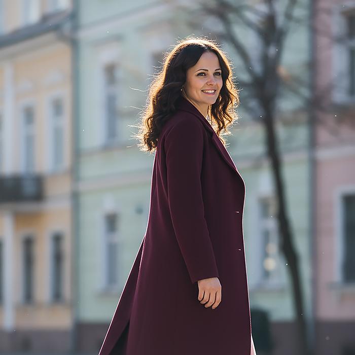 Single bride Aleksandra, 42 yrs.old from Eastern Europe