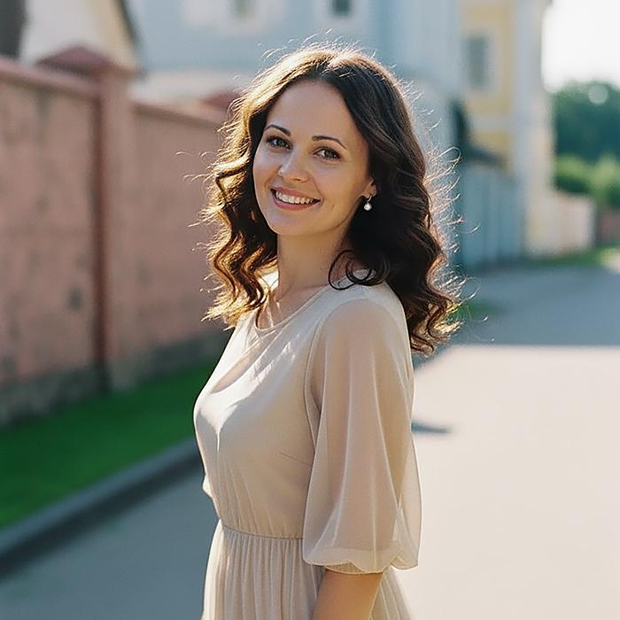 Nice pen pal Aleksandra, 42 yrs.old from Eastern Europe