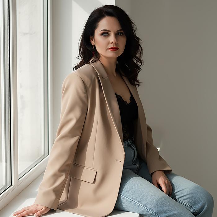 Beautiful mail order bride Juliya, 45 yrs.old from Eastern Europe Beautiful mail order bride Juliya, 45 yrs.old from Eastern Europe