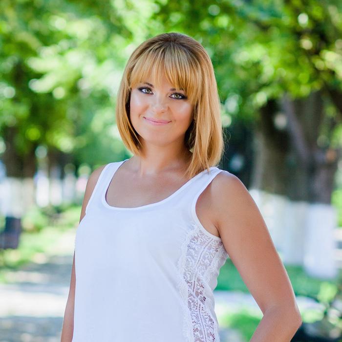 Gorgeous mail order bride Inna, 36 yrs.old from Ribnitsa, Moldova Gorgeous mail order bride Inna, 36 yrs.old from Ribnitsa, Moldova