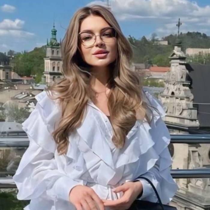 Beautiful pen pal Anastasia, 23 yrs.old from Ternopil, Ukraine