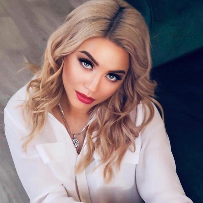 Gorgeous miss Yelyzaveta, 29 yrs.old from Zaporizhzhia, Ukraine Gorgeous miss Yelyzaveta, 29 yrs.old from Zaporizhzhia, Ukraine