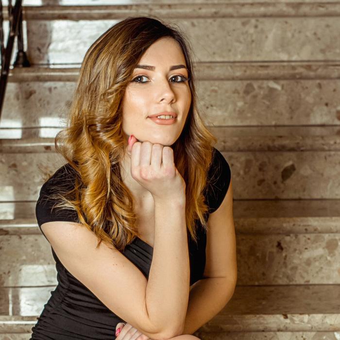 Charming woman Viktoria, 33 yrs.old from Benderi, Moldova Charming woman Viktoria, 33 yrs.old from Benderi, Moldova