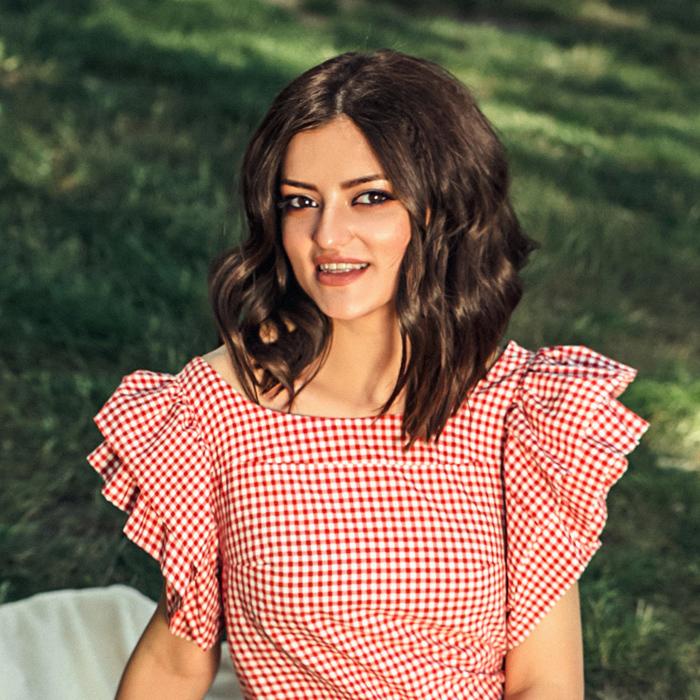 Pretty woman Anna, 30 yrs.old from Chimishliya, Moldova