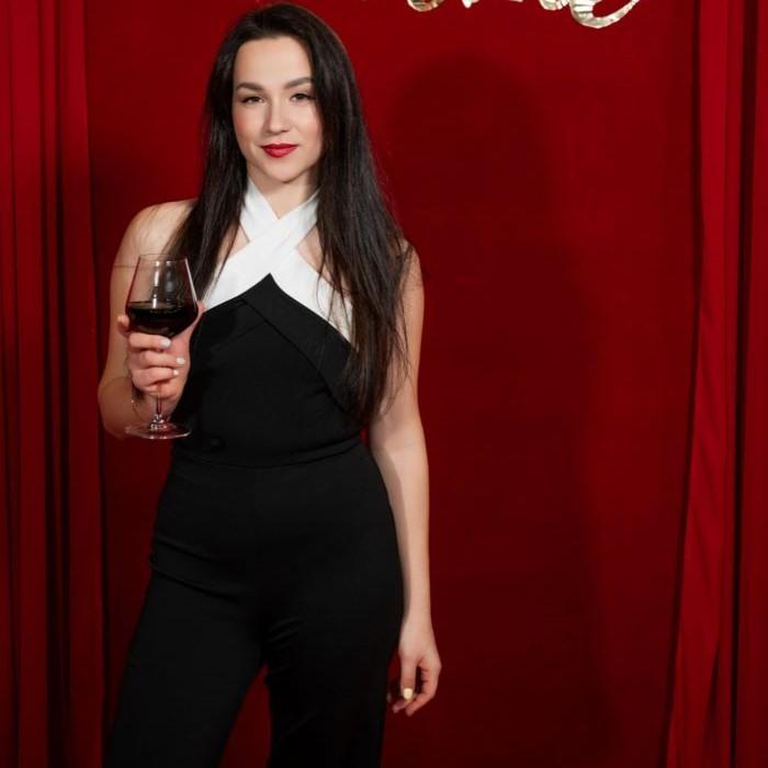 Gorgeous girlfriend Tatiana, 26 yrs.old from Prague, Czech Republic