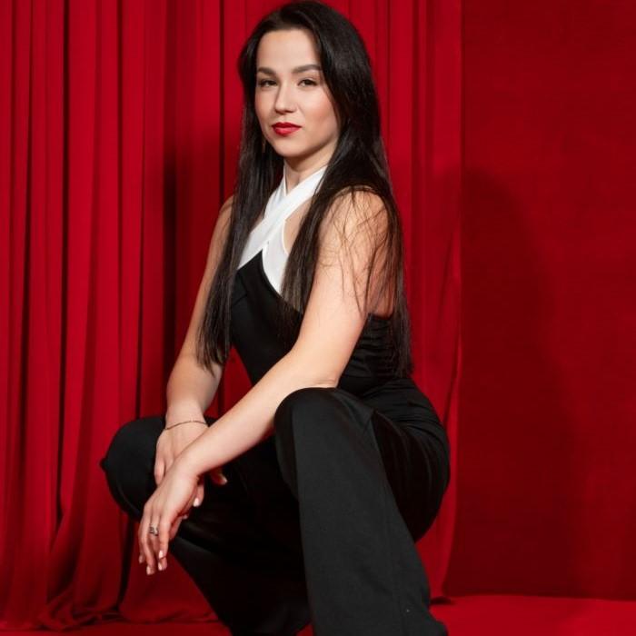 Charming lady Tatiana, 26 yrs.old from Prague, Czech Republic