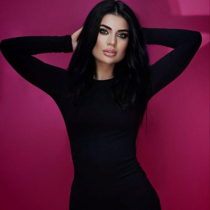 Charming girl Alyona, 25 yrs.old from Lviv, Ukraine