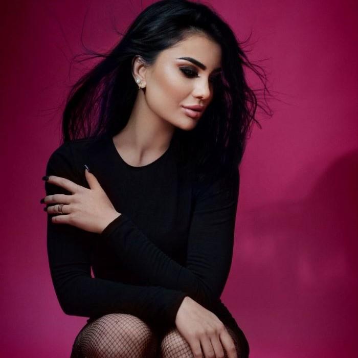 Charming miss Alyona, 25 yrs.old from Lviv, Ukraine