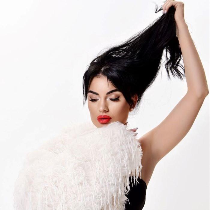 Charming pen pal Alyona, 25 yrs.old from Lviv, Ukraine